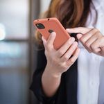 Husa pentru Google Pixel 4a, Silicon, Roz, 52549.215 fotografia produsului View 7 S
