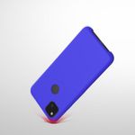 Husa pentru Google Pixel 4a, Silicon, Albastru, 52549.134 fotografia produsului View 8 S
