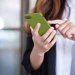 Husa pentru Apple iPhone 8/iPhone 7/iPhone SE 2, Silicon, Verde, 40225.148 fotografia produsului View 7 S