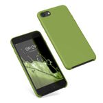 Husa pentru Apple iPhone 8/iPhone 7/iPhone SE 2, Silicon, Verde, 40225.148 fotografia produsului View 2 S
