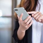 Husa pentru Apple iPhone 8/iPhone 7/iPhone SE 2, Silicon, Gri, 40225.22 fotografia produsului View 10 S