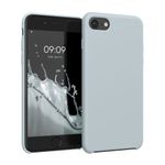 Husa pentru Apple iPhone 8/iPhone 7/iPhone SE 2, Silicon, Gri, 40225.22 fotografia produsului