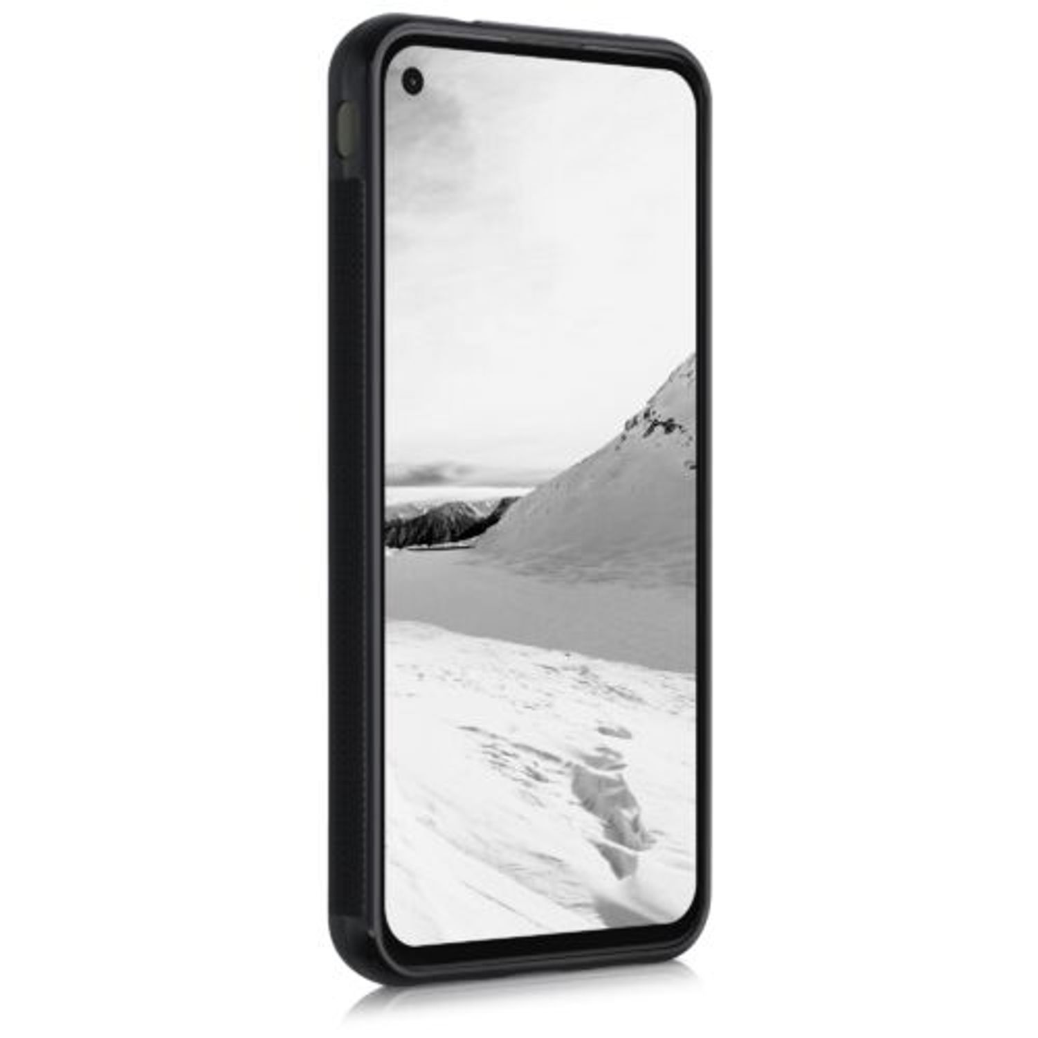 Husa pentru Google Pixel 4a, Lemn, Multicolor, 53122.07 fotografia produsului View 3 L