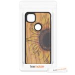 Husa pentru Google Pixel 4a, Lemn, Multicolor, 53122.07 fotografia produsului View 6 S
