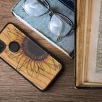 Husa pentru Google Pixel 4a, Lemn, Multicolor, 53122.07 fotografia produsului View 4 S