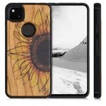Husa pentru Google Pixel 4a, Lemn, Multicolor, 53122.07 fotografia produsului View 2 S