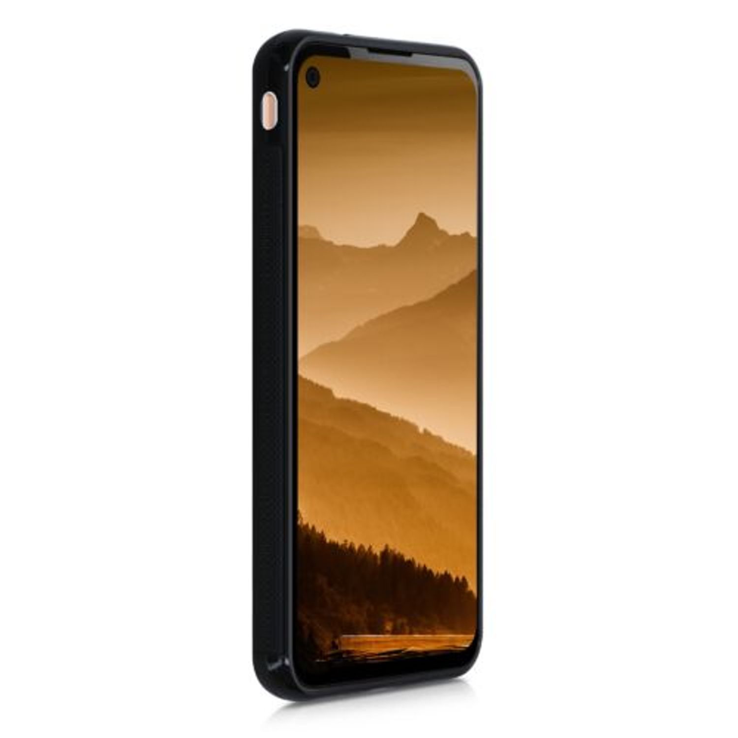 Husa pentru Google Pixel 4a, Lemn, Maro, 53664.18 fotografia produsului View 3 L