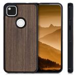 Husa pentru Google Pixel 4a, Lemn, Maro, 53664.18 fotografia produsului View 2 S