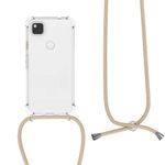 Husa pentru Google Pixel 4a, Silicon, Transparent, 52757.21 fotografia produsului View 15 S