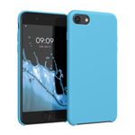 Husa pentru Apple iPhone 8/iPhone 7/iPhone SE 2, Silicon, Albastru, 40225.23 fotografia produsului