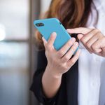 Husa pentru Apple iPhone 8/iPhone 7/iPhone SE 2, Silicon, Albastru, 40225.23 fotografia produsului View 10 S