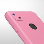 Husa pentru Google Pixel 4a, Silicon, Roz, 52357.212 fotografia produsului View 9 S