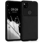 Husa pentru Google Pixel 4a, Silicon, Negru, 53851.03 fotografia produsului