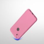 Husa pentru Google Pixel 4a, Silicon, Roz, 52357.212 fotografia produsului View 10 S