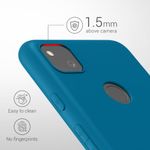 Husa pentru Google Pixel 4a, Silicon, Albastru, 52357.224 fotografia produsului View 4 S