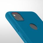Husa pentru Google Pixel 4a, Silicon, Albastru, 52357.224 fotografia produsului View 9 S