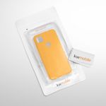 Husa pentru Google Pixel 4a, Silicon, Galben, 52357.217 fotografia produsului View 8 S
