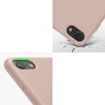 Husa pentru Apple iPhone 8/iPhone 7/iPhone SE 2, Silicon, Rose Gold, 40225.81 fotografia produsului View 9 S