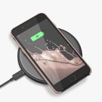 Husa pentru Apple iPhone 8/iPhone 7/iPhone SE 2, Silicon, Rose Gold, 40225.81 fotografia produsului View 11 S