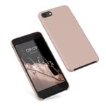 Husa pentru Apple iPhone 8/iPhone 7/iPhone SE 2, Silicon, Rose Gold, 40225.81 fotografia produsului View 2 S