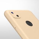Husa pentru Google Pixel 4a, Silicon, Crem, 52357.210 fotografia produsului View 8 S