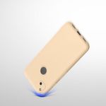 Husa pentru Google Pixel 4a, Silicon, Crem, 52357.210 fotografia produsului View 9 S