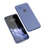 Husa pentru Google Pixel 4a, Silicon, Albastru, 52357.168 fotografia produsului View 6 S
