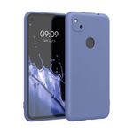 Husa pentru Google Pixel 4a, Silicon, Albastru, 52357.168 fotografia produsului