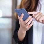 Husa pentru Google Pixel 4a, Silicon, Albastru, 52357.168 fotografia produsului View 9 S