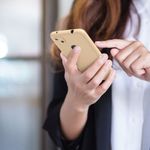 Husa pentru Google Pixel 4a, Silicon, Crem, 52357.210 fotografia produsului View 5 S