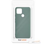 Husa pentru Google Pixel 4a 5G, Silicon, Verde, 53779.166 fotografia produsului View 9 S