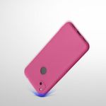 Husa pentru Google Pixel 4a, Silicon, Roz, 52357.213 fotografia produsului View 9 S