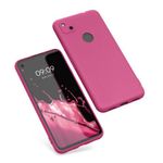 Husa pentru Google Pixel 4a, Silicon, Roz, 52357.213 fotografia produsului View 2 S