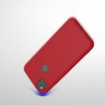 Husa pentru Google Pixel 4a, Silicon, Rosu, 52357.208 fotografia produsului View 7 S