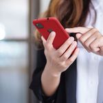 Husa pentru Google Pixel 4a, Silicon, Rosu, 52357.208 fotografia produsului View 6 S