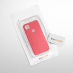 Husa pentru Google Pixel 4a, Silicon, Rosu, 52357.208 fotografia produsului View 10 S