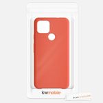 Husa pentru Google Pixel 4a 5G, Silicon, Rosu, 53932.218 fotografia produsului View 7 S
