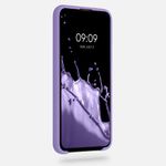 Husa pentru Google Pixel 4a 5G, Silicon, Mov, 53932.222 fotografia produsului View 3 S