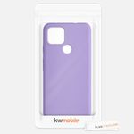 Husa pentru Google Pixel 4a 5G, Silicon, Mov, 53932.222 fotografia produsului View 7 S