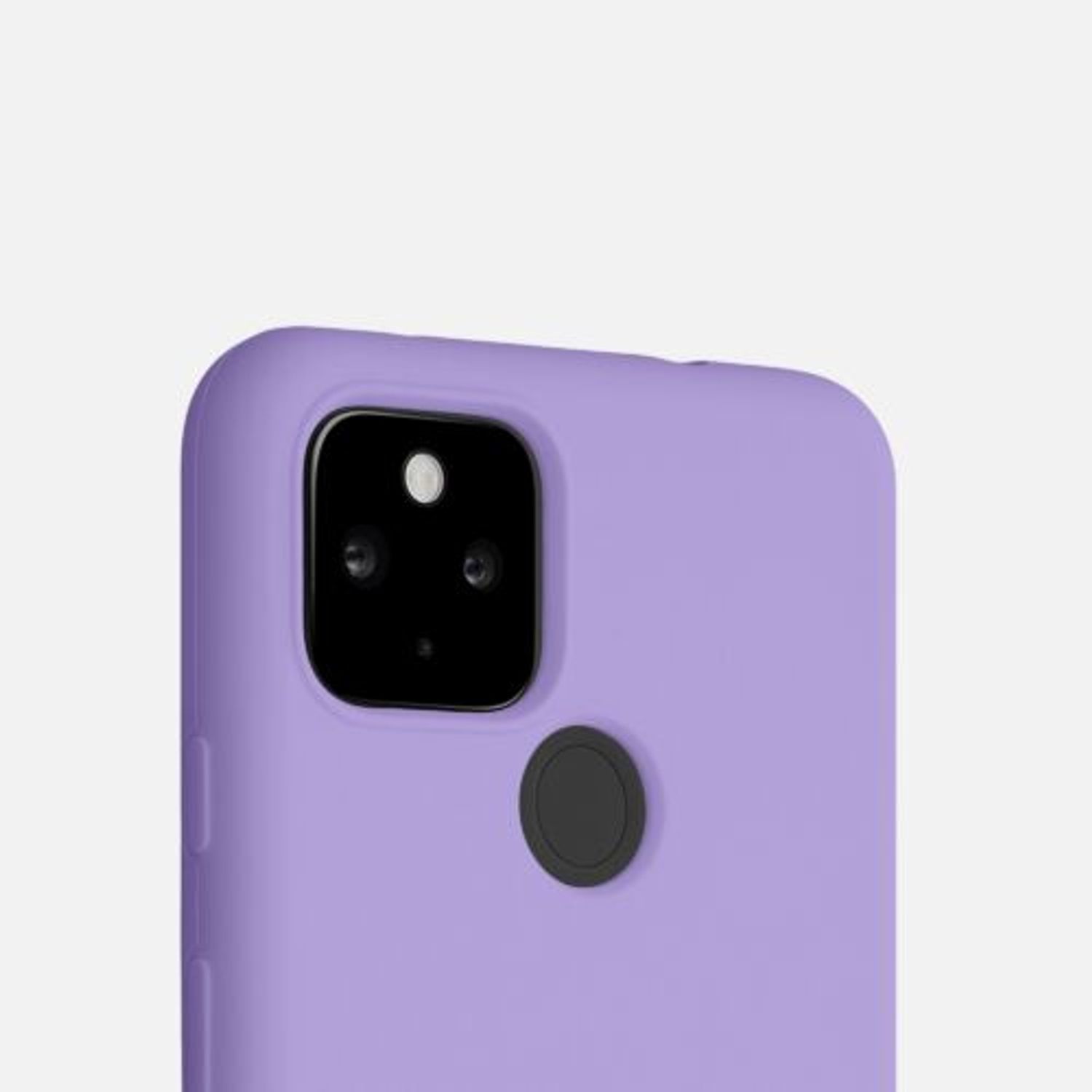 Husa pentru Google Pixel 4a 5G, Silicon, Mov, 53932.222 fotografia produsului View 8 L