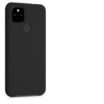 Husa pentru Google Pixel 4a 5G, Silicon, Negru, 53932.01 fotografia produsului View 8 S