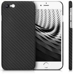 Husa pentru Apple iPhone 8/iPhone 7/iPhone SE 2, Aramida, Negru, 42082.47 fotografia produsului View 2 S