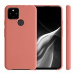 Husa pentru Google Pixel 4a 5G, Silicon, Roz, 53932.215 fotografia produsului View 7 S