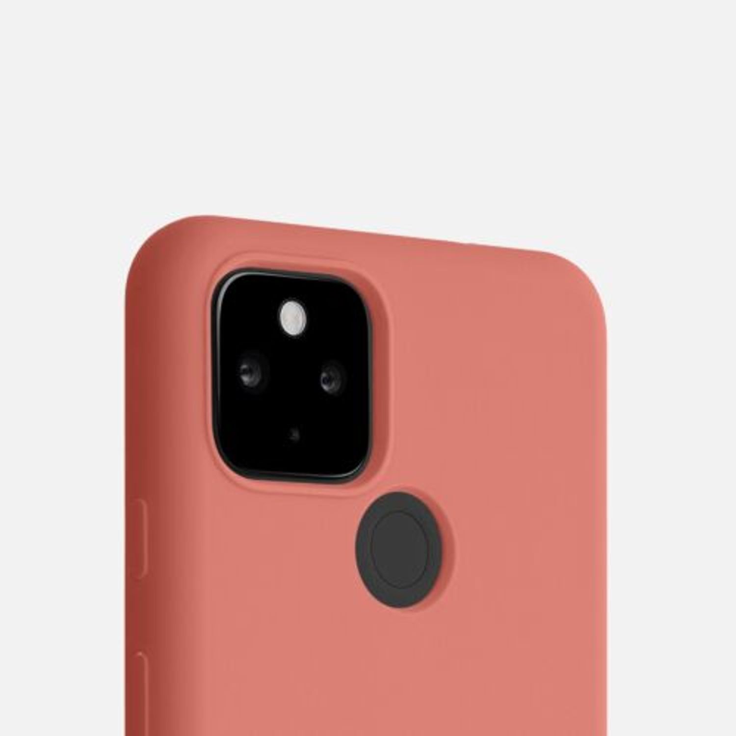 Husa pentru Google Pixel 4a 5G, Silicon, Roz, 53932.215 fotografia produsului View 8 L