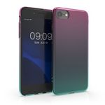 Husa pentru Apple iPhone 8/iPhone 7/iPhone SE 2, Silicon, Multicolor, 45433.01 fotografia produsului