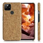 Husa pentru Google Pixel 4a 5G, Pluta, Maro, 53661.24 fotografia produsului View 2 S