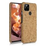 Husa pentru Google Pixel 4a 5G, Pluta, Maro, 53661.24 fotografia produsului