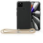 Husa pentru Google Pixel 4a 5G, Silicon, Transparent, 53652.21 fotografia produsului View 8 S