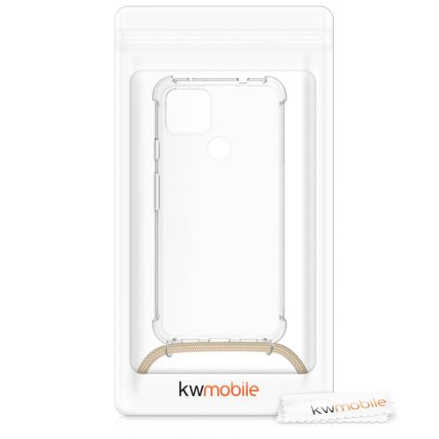 Husa pentru Google Pixel 4a 5G, Silicon, Transparent, 53652.21 fotografia produsului View 7 L