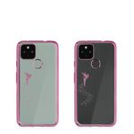 Husa pentru Google Pixel 4a 5G, Silicon, Roz, 54162.01 fotografia produsului View 7 S
